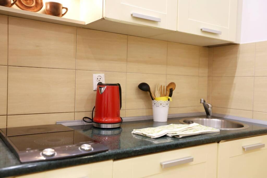 Apartament Batorego Cosy 2 Kraków